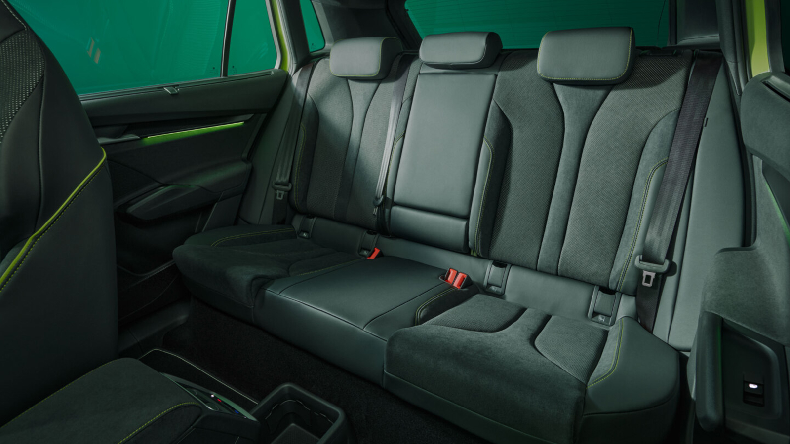 Νέο Skoda Elroq RS: Ήρθε με 340 άλογα και 550 χλμ. αυτονομία 